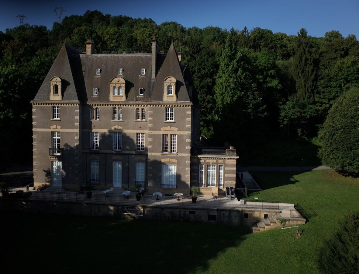 La Demeure De La Dame Du Fer By Philippe Jego Hotel Hayange Exterior foto