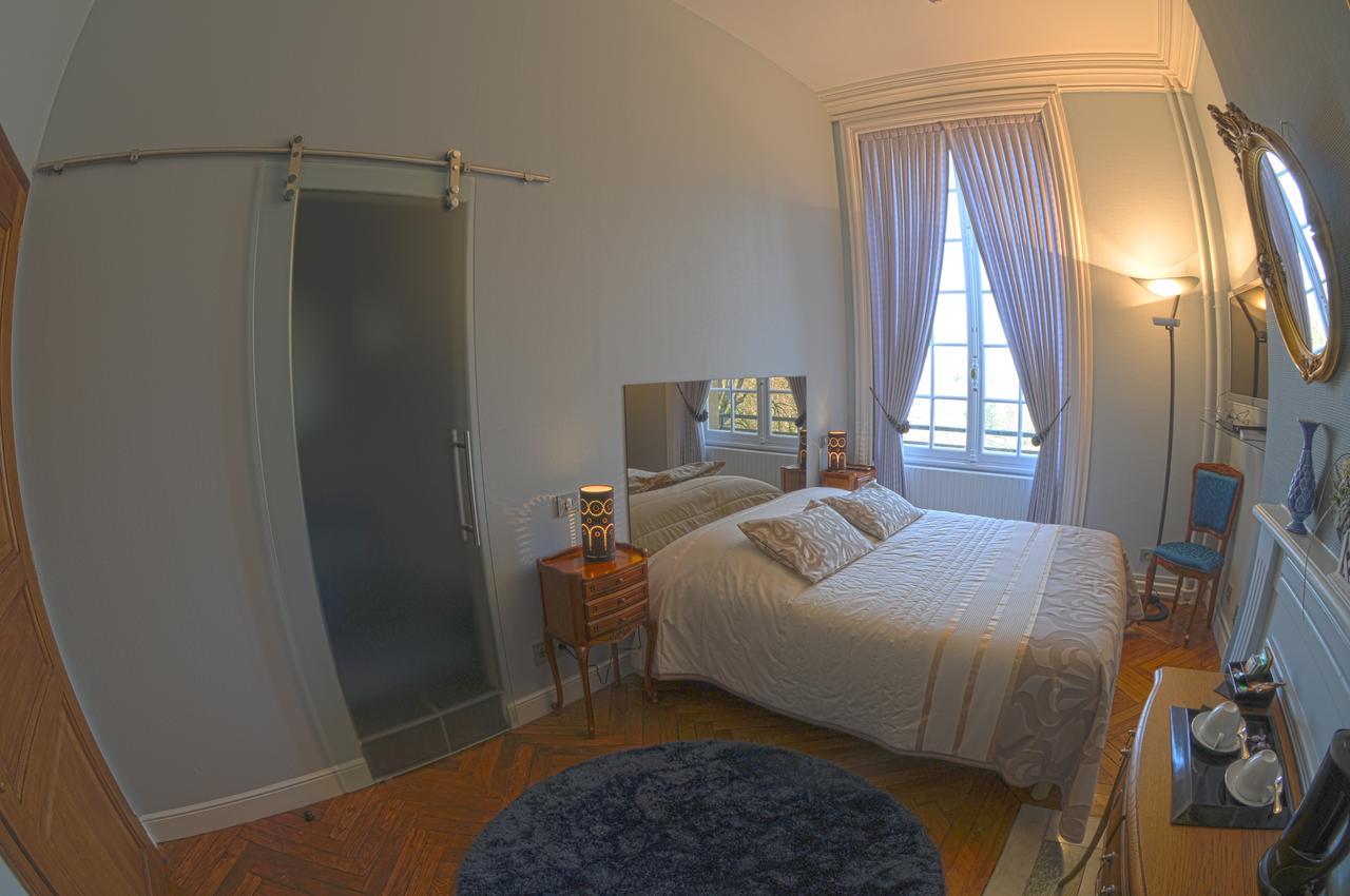 La Demeure De La Dame Du Fer By Philippe Jego Hotel Hayange Habitación foto